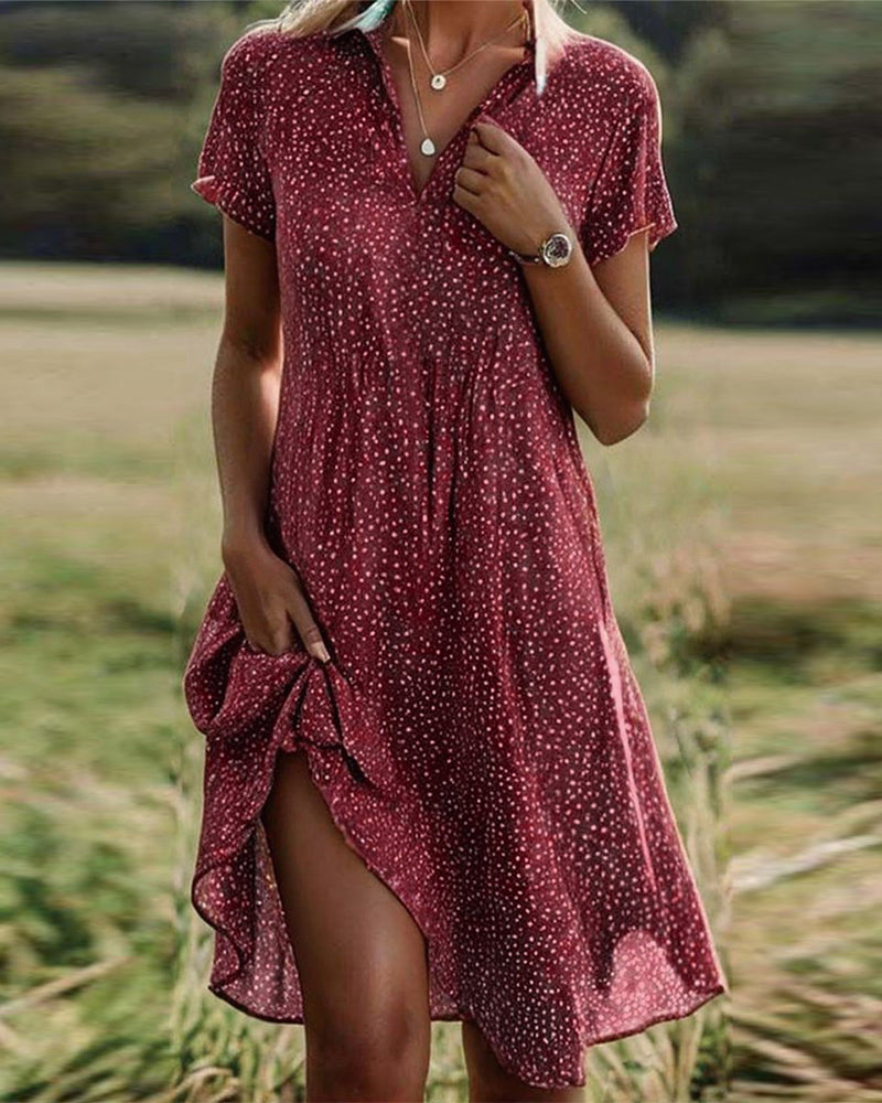Sienna™ | Robe d'été Boho Chic