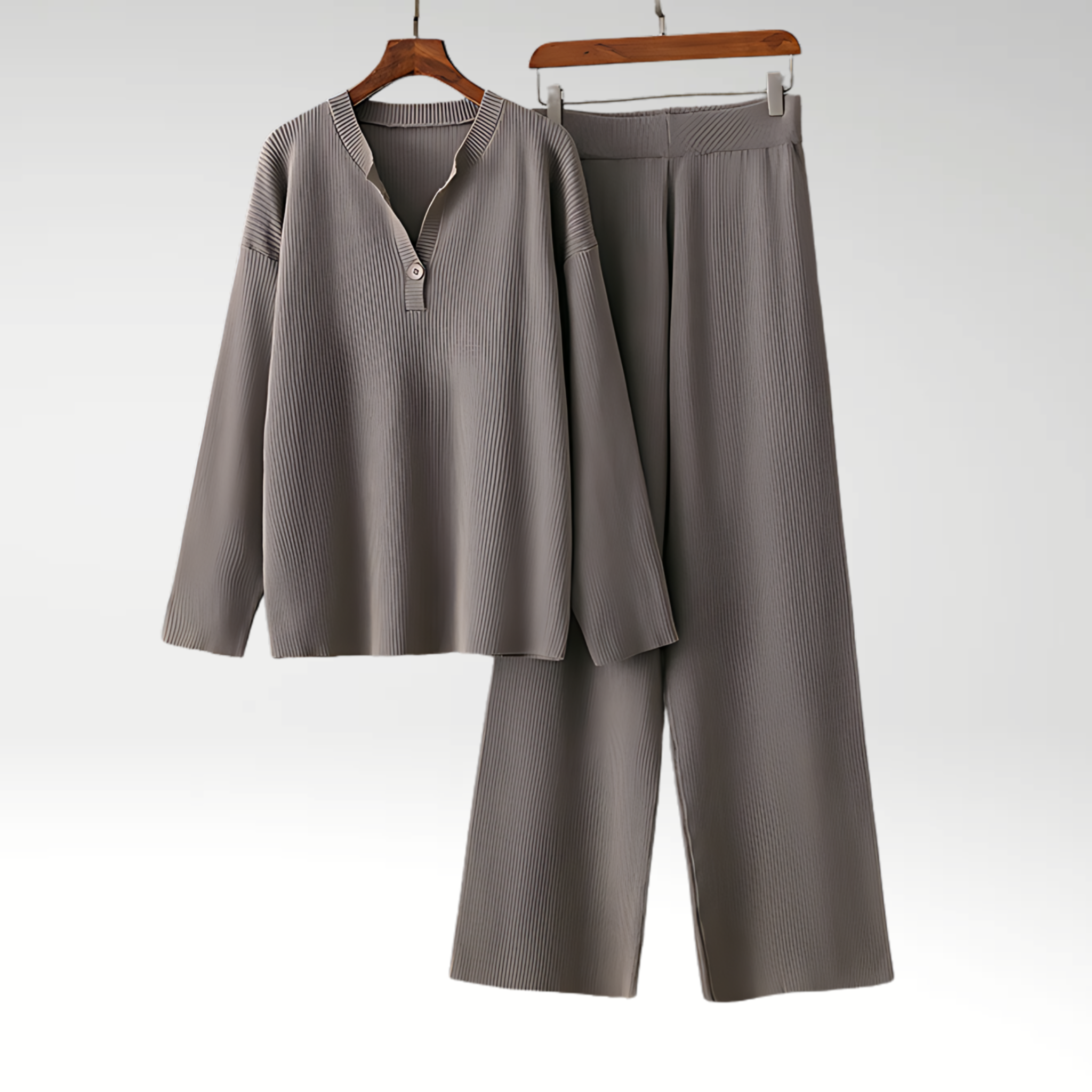 Vive Couture | Ensemble deux pièces Cozy Luxe