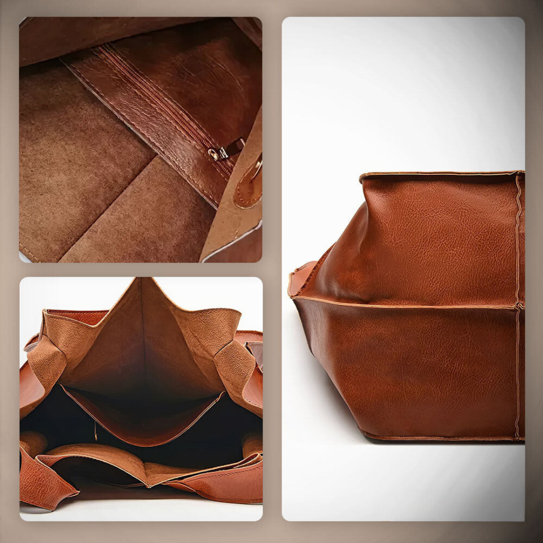 Laura | Sac vintage Attraction Intemporelle