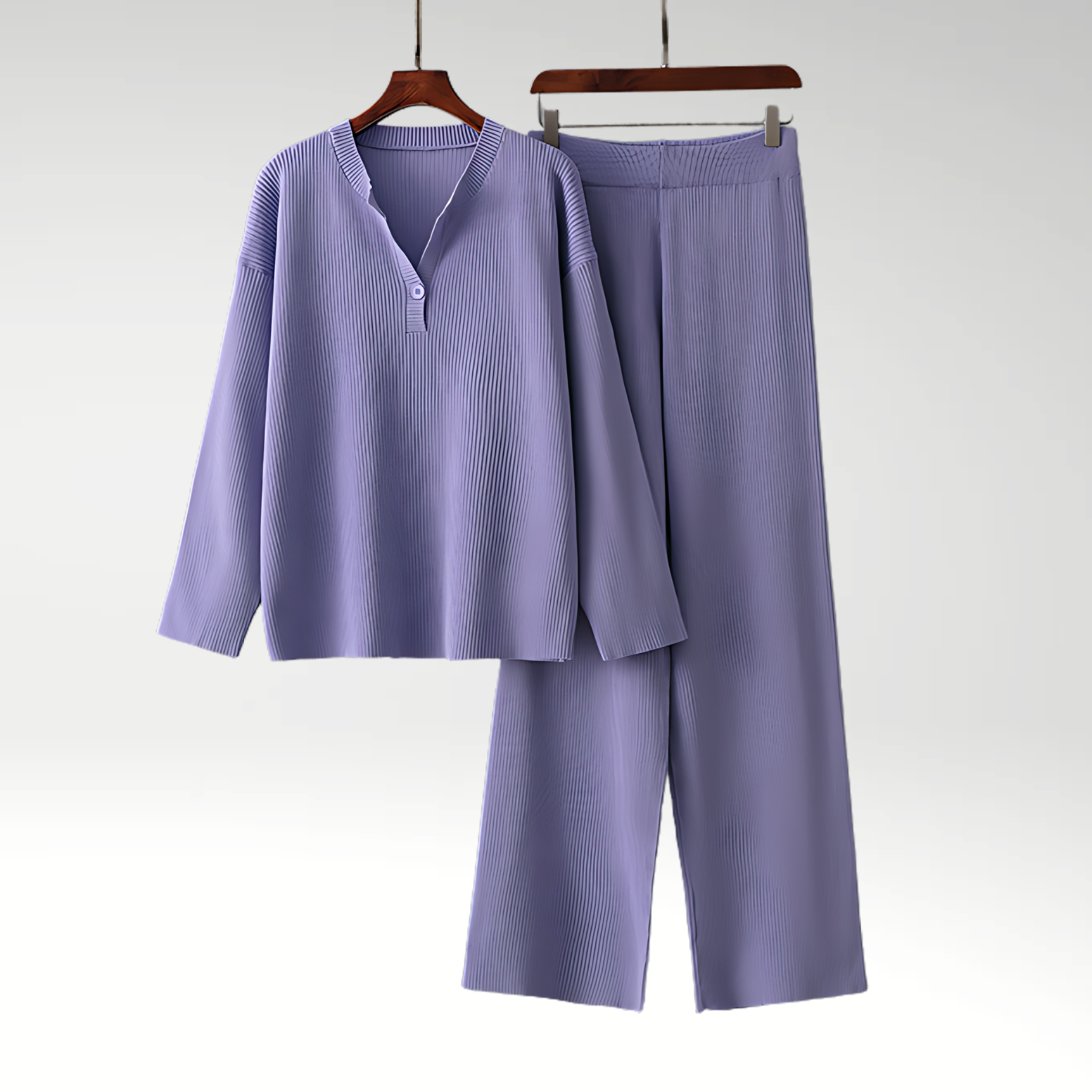 Vive Couture | Ensemble deux pièces Cozy Luxe
