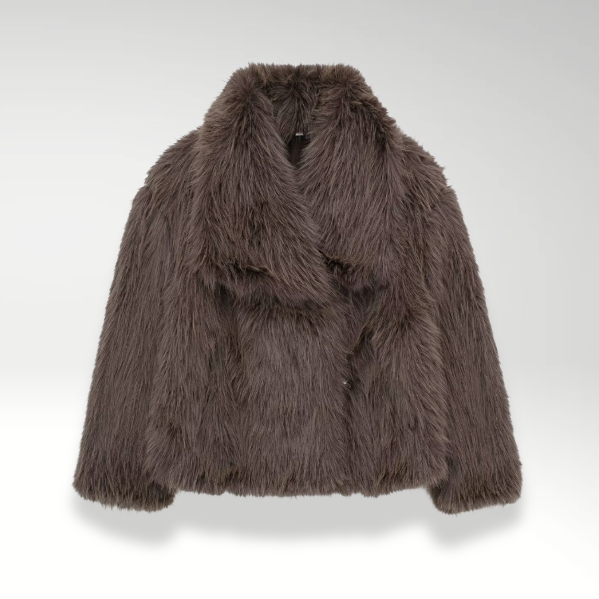 Vive Couture | Manteau de fourrure classique