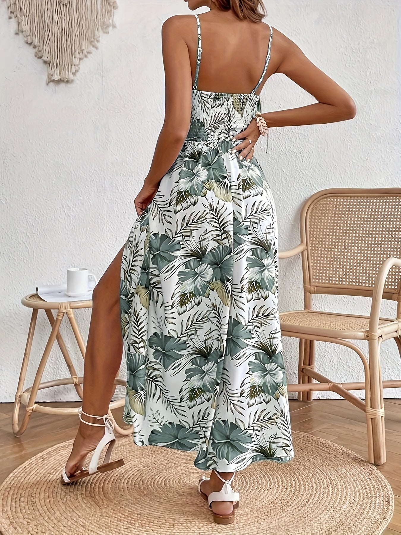 Julie | Robe bohème décontractée