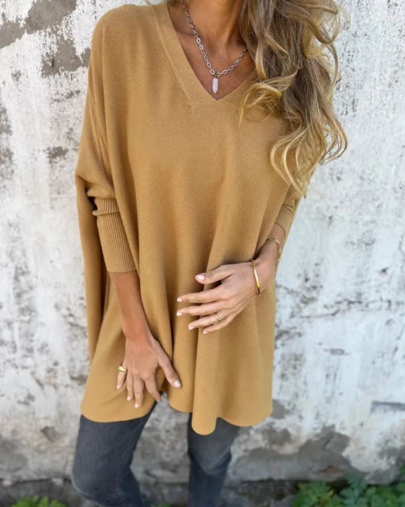 Dariane | Top Boho Tricoté
