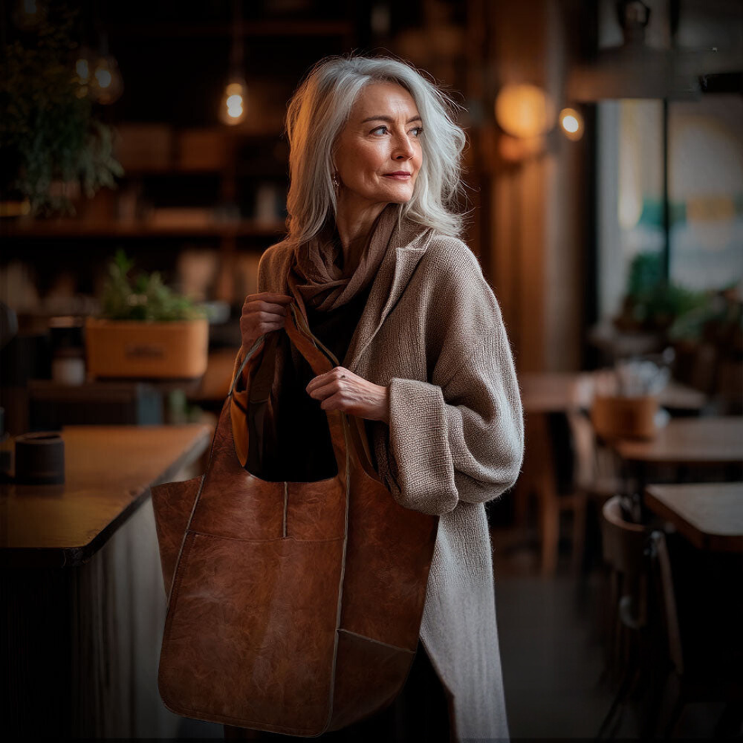 Laura | Sac vintage Attraction Intemporelle