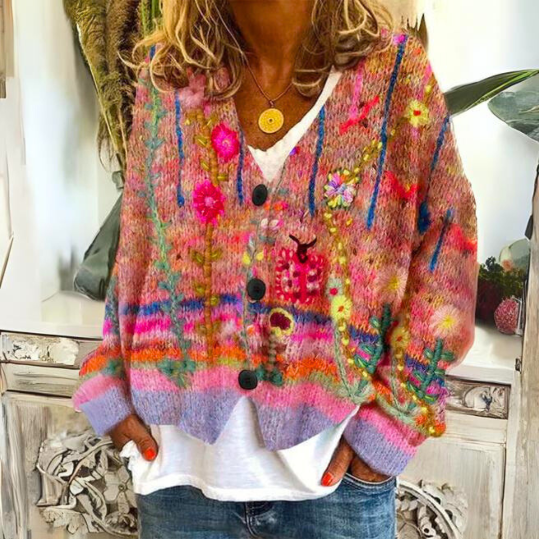 Nigella™ Pull doux et luxueux