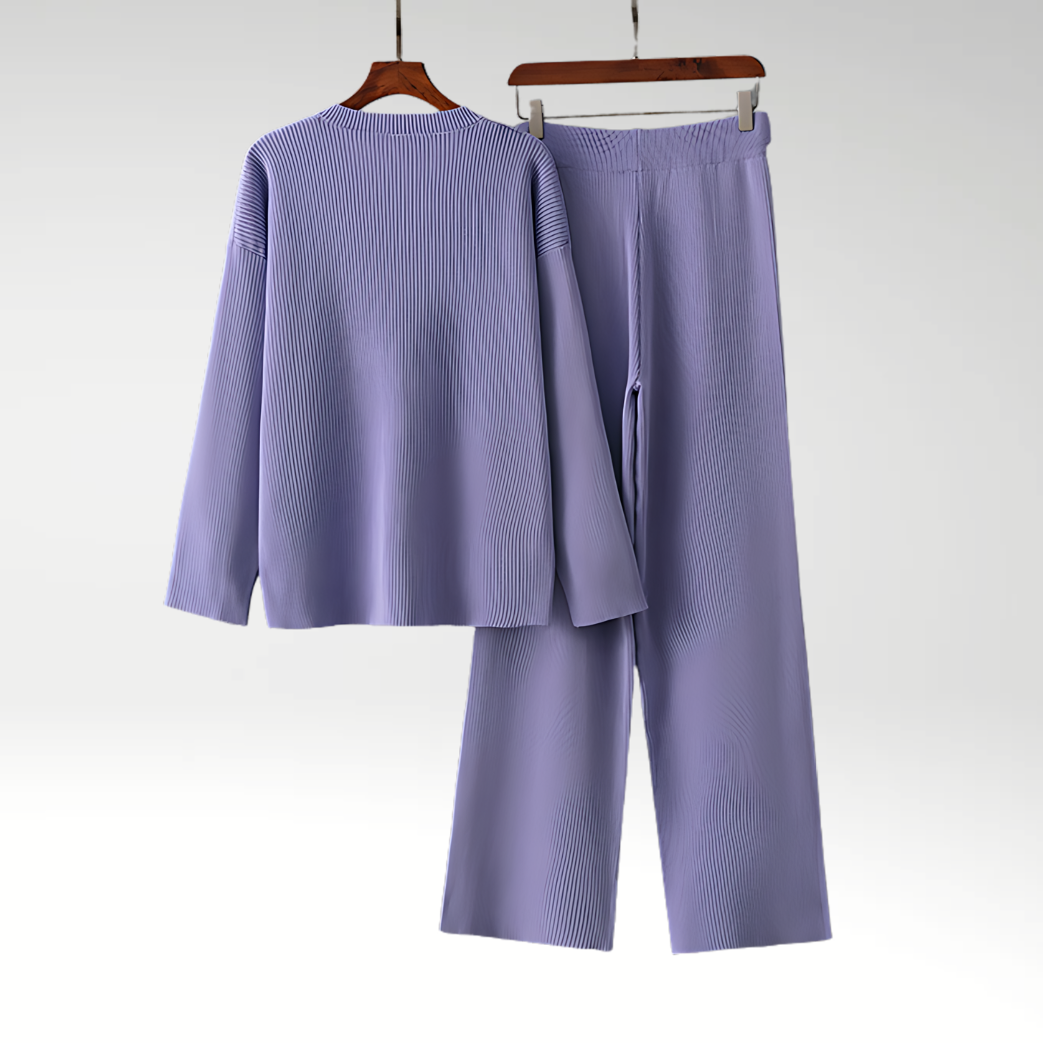 Vive Couture | Ensemble deux pièces Cozy Luxe