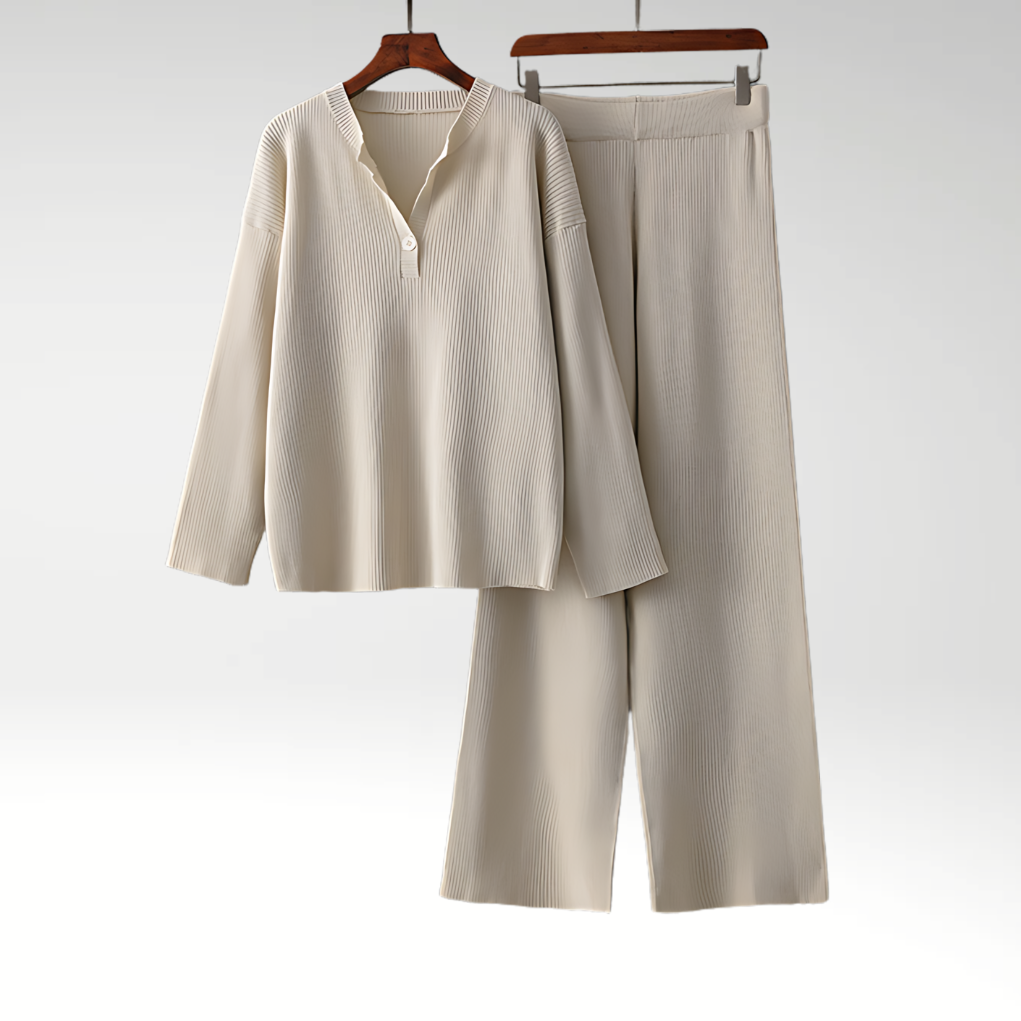 Vive Couture | Ensemble deux pièces Cozy Luxe