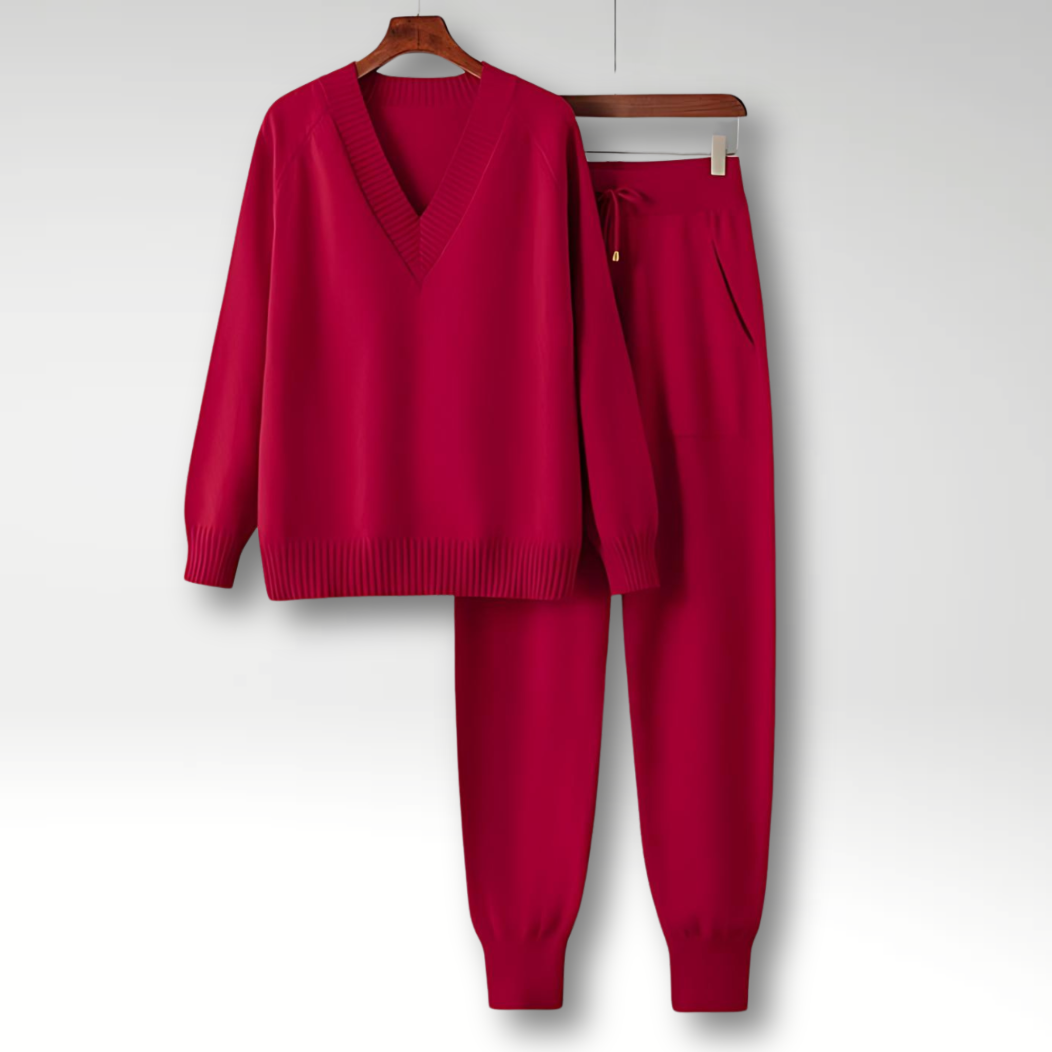 Vive Couture | Ensemble deux pièces Sérénité intemporelle