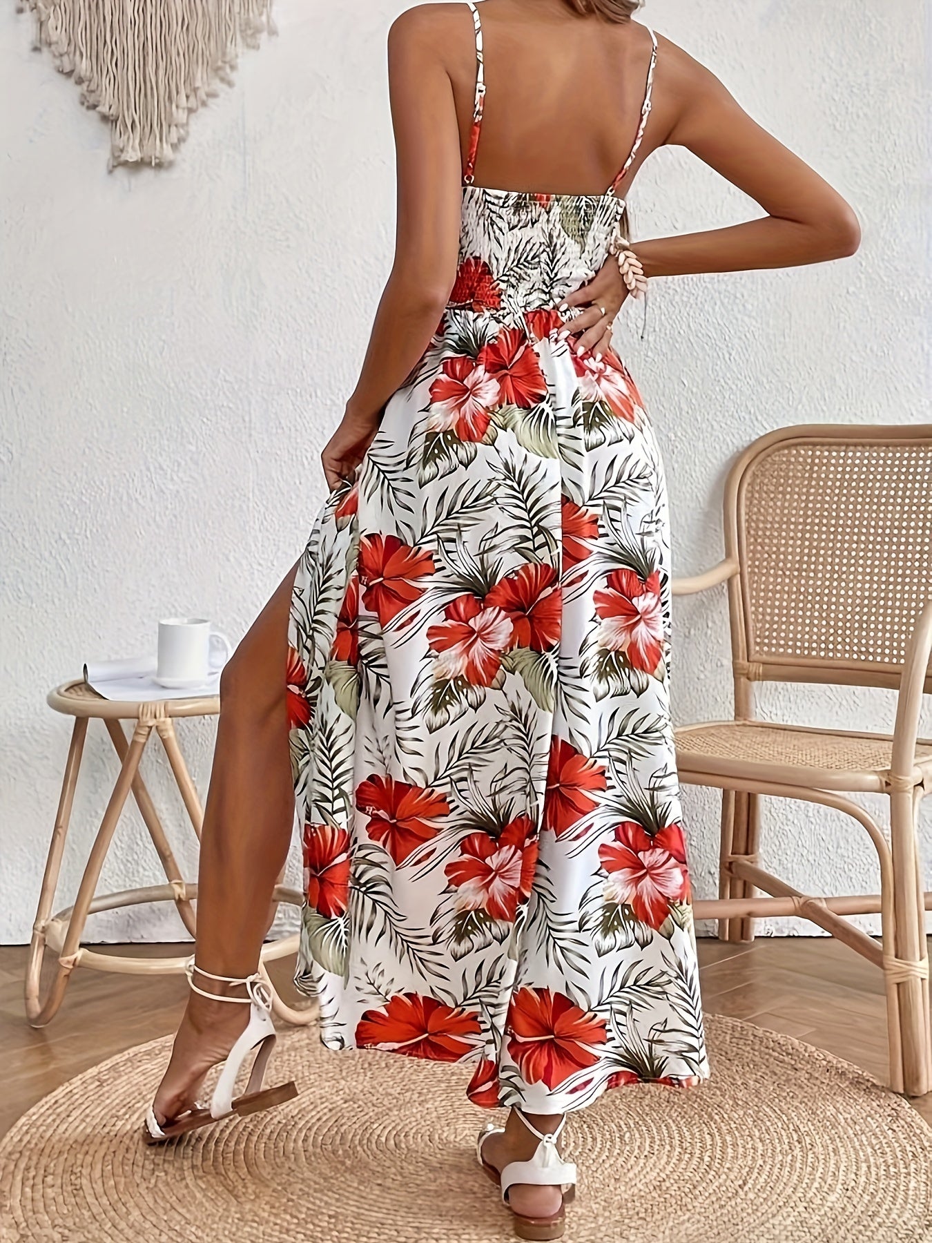 Julie | Robe bohème décontractée