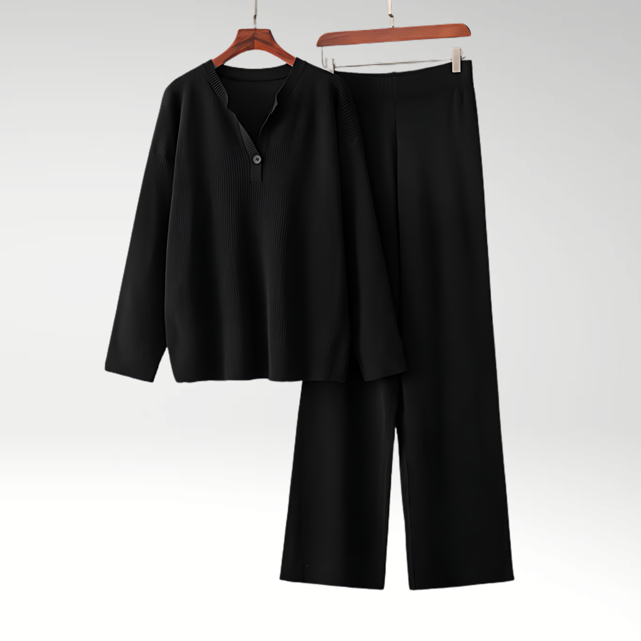 Vive Couture | Ensemble deux pièces Cozy Luxe