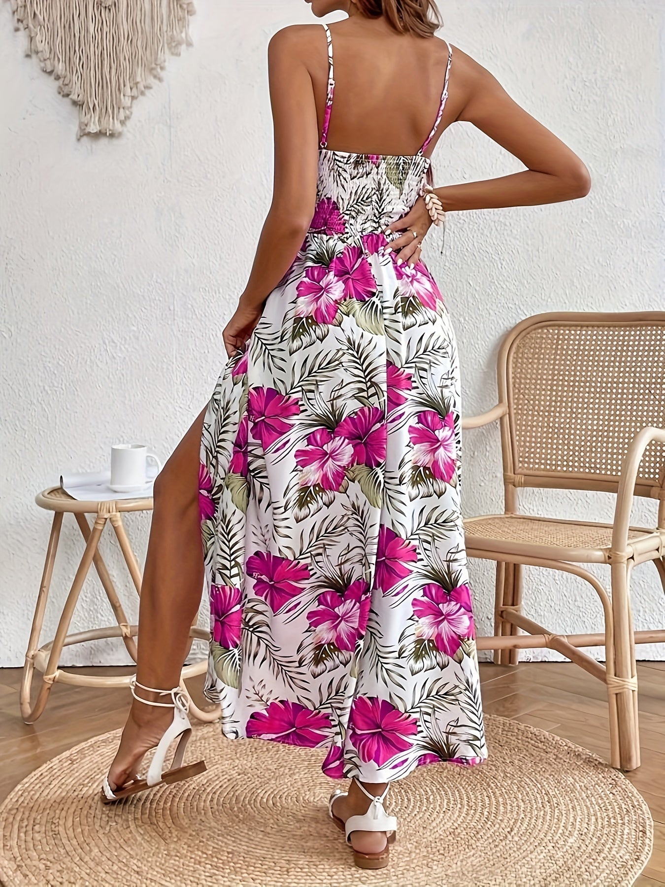 Julie | Robe bohème décontractée