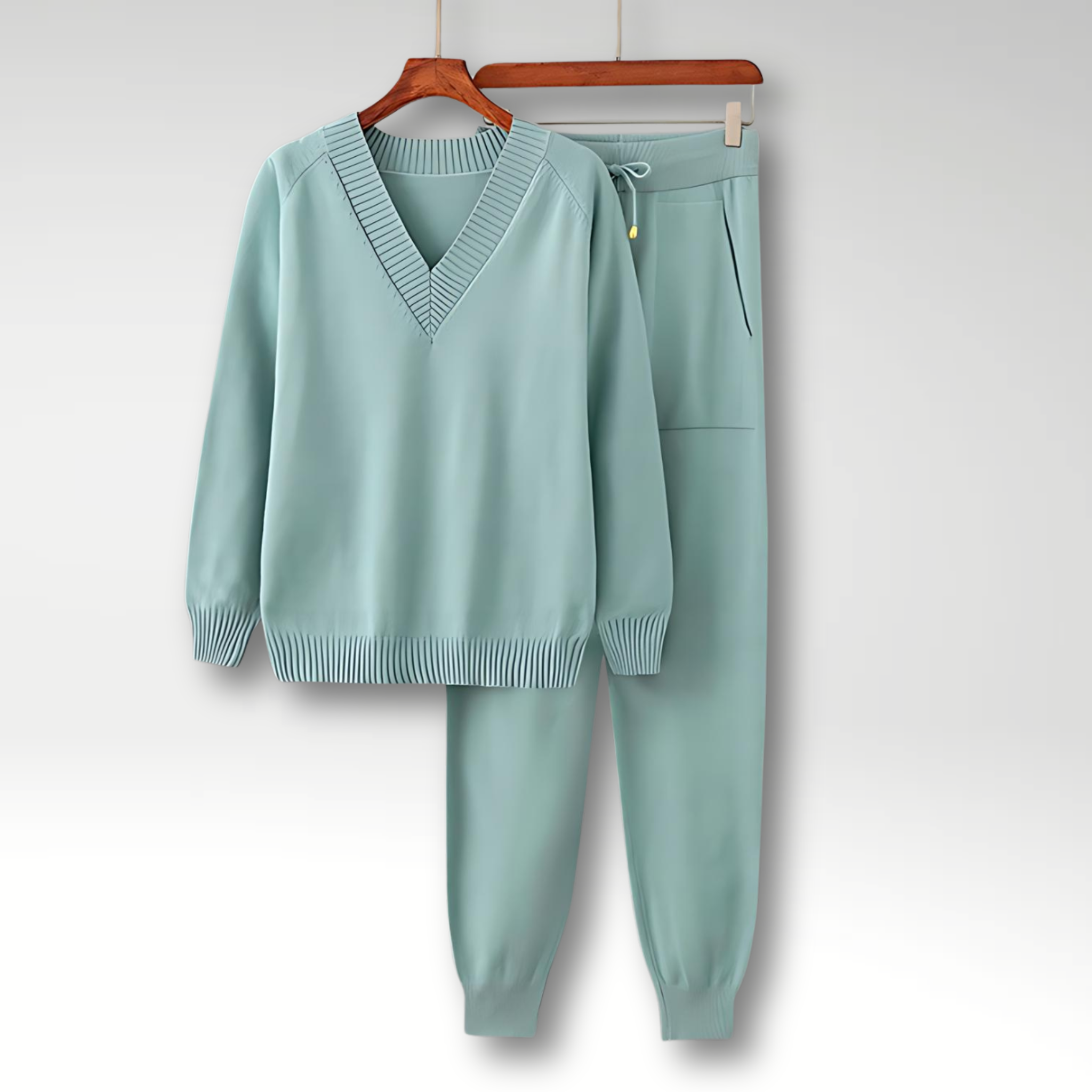 Vive Couture | Ensemble deux pièces Sérénité intemporelle