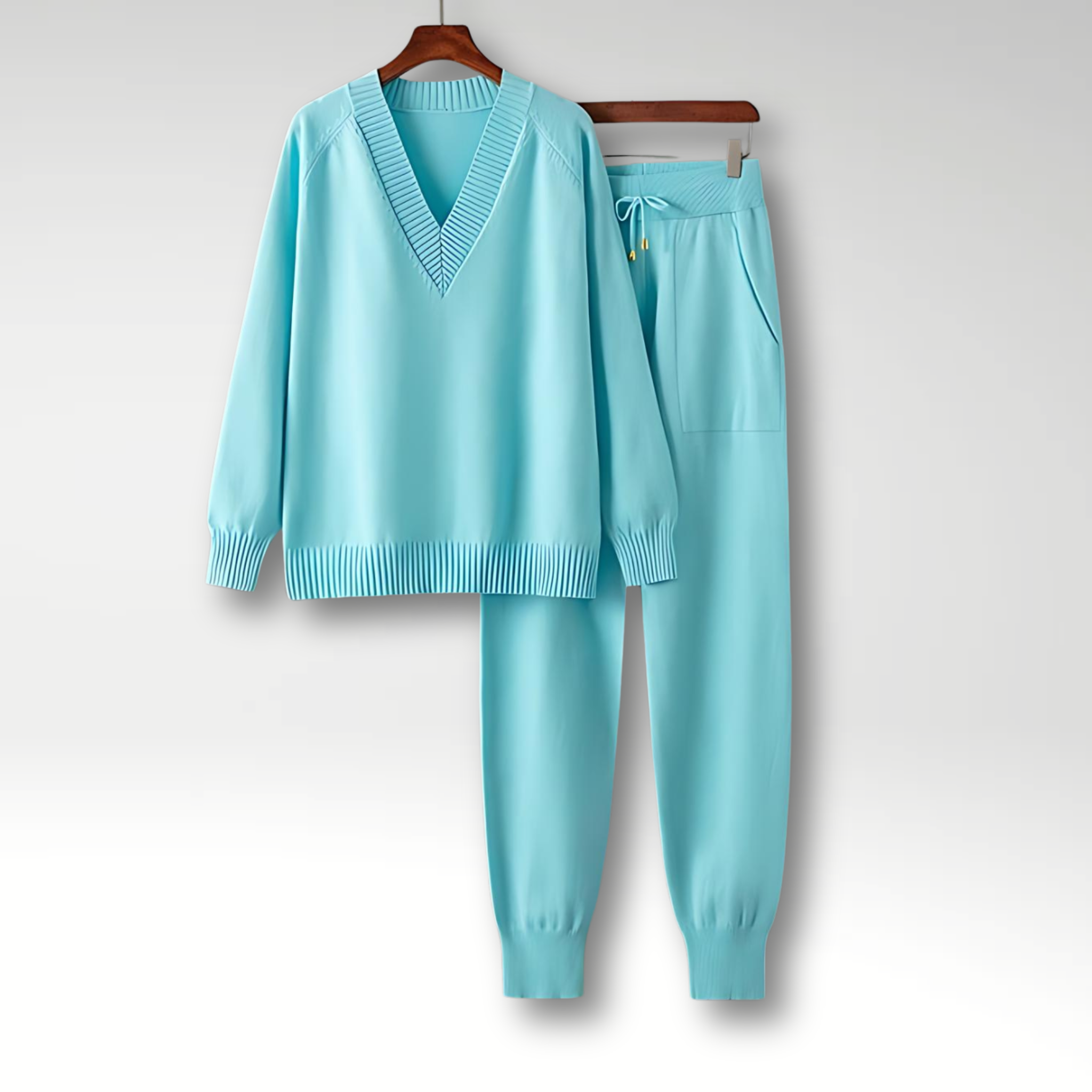 Vive Couture | Ensemble deux pièces Sérénité intemporelle