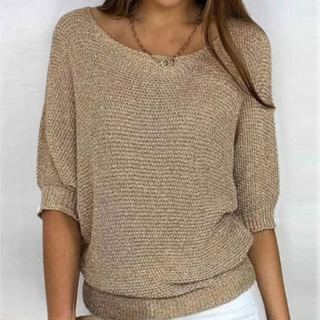 Pull Eliana Printemps