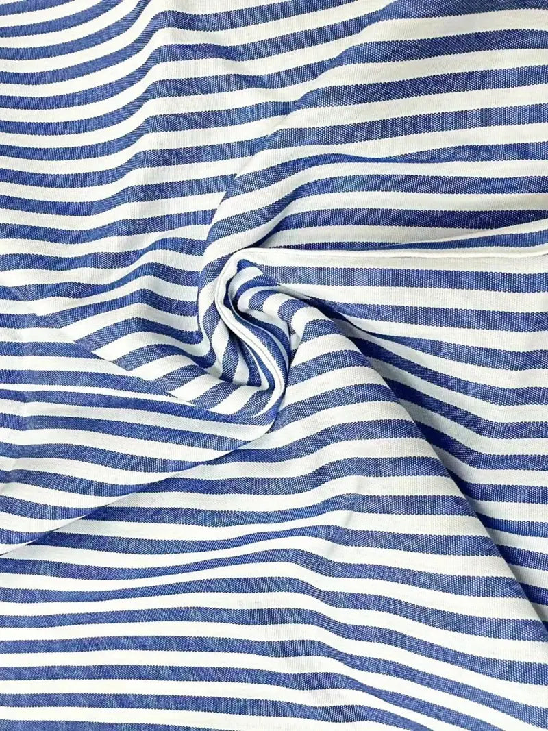 Selene™ | Robe d'été élégante à rayures et poches