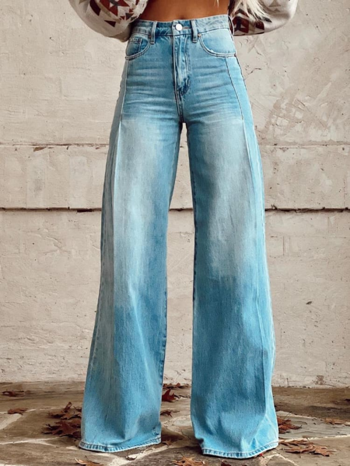 CIRILLA - PANTALON RETRO