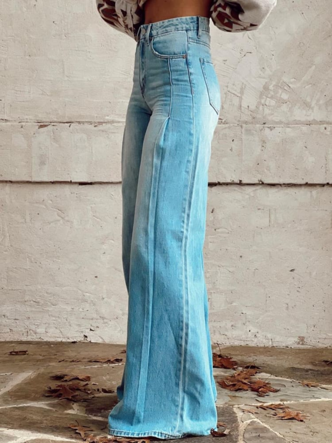 CIRILLA - PANTALON RETRO