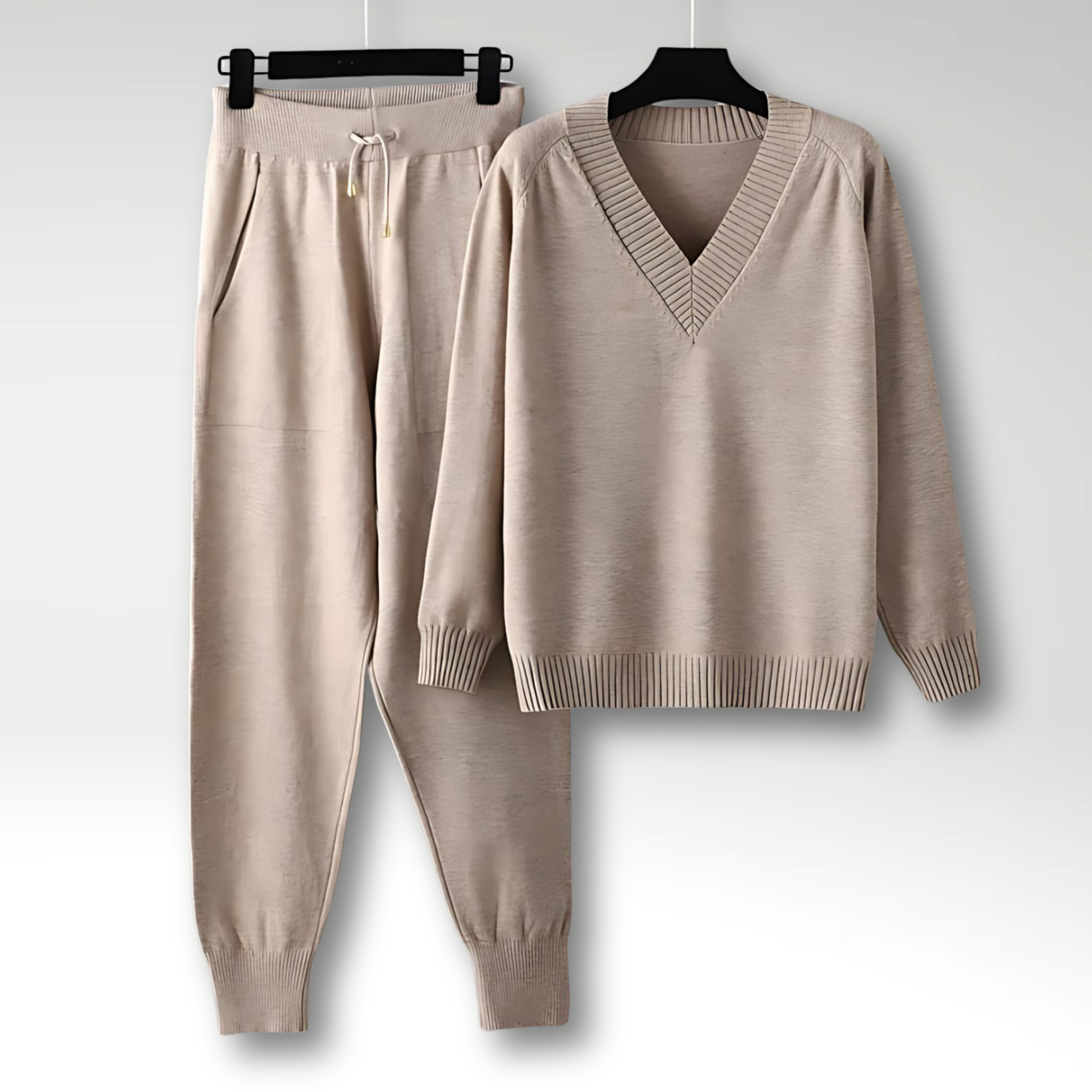 Vive Couture | Ensemble deux pièces Sérénité intemporelle