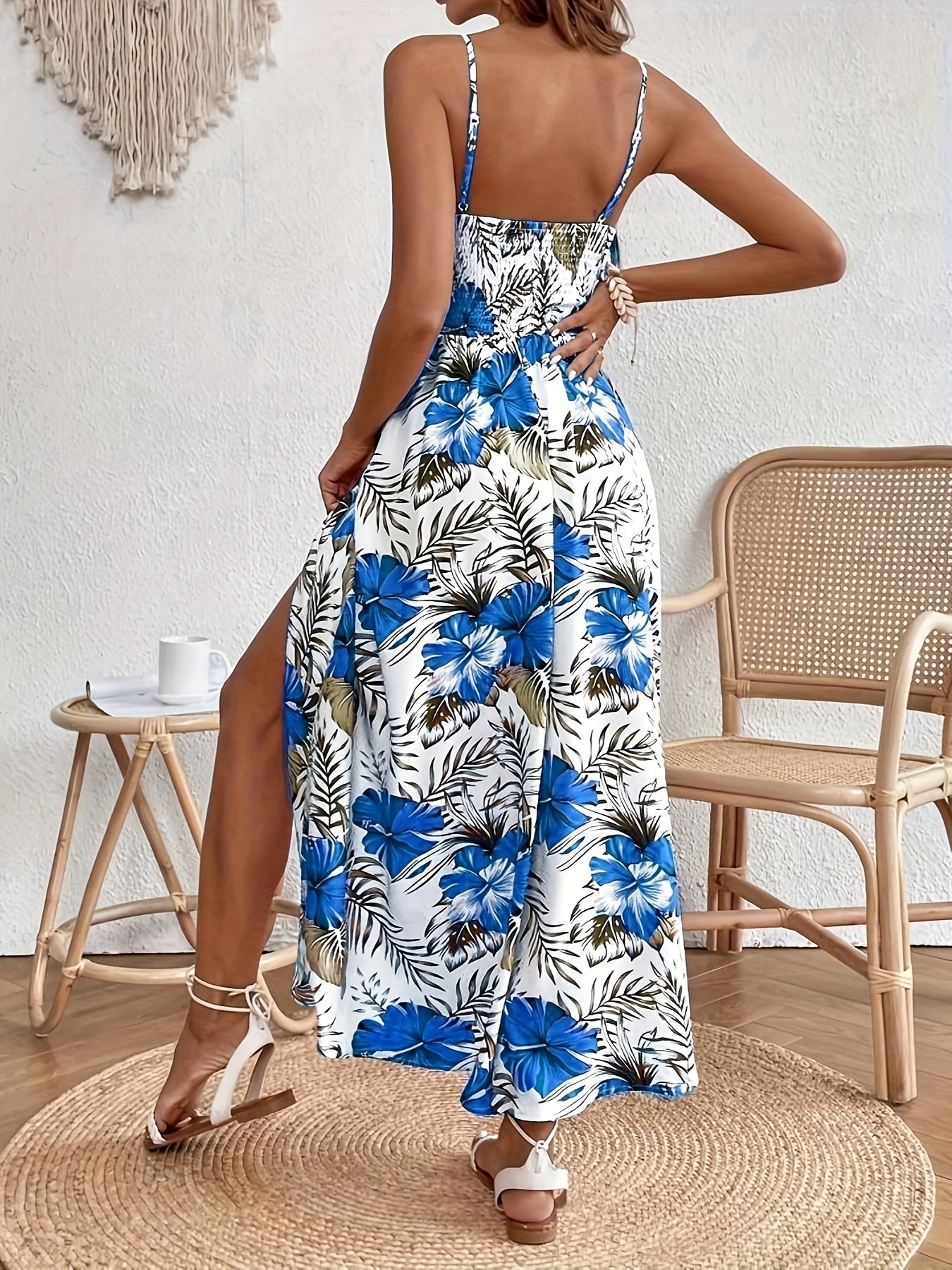 Julie | Robe bohème décontractée