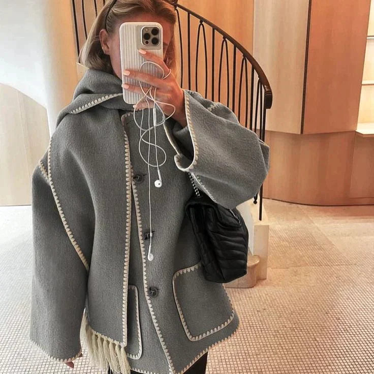 Vive Couture | Manteau Chic Intemporel