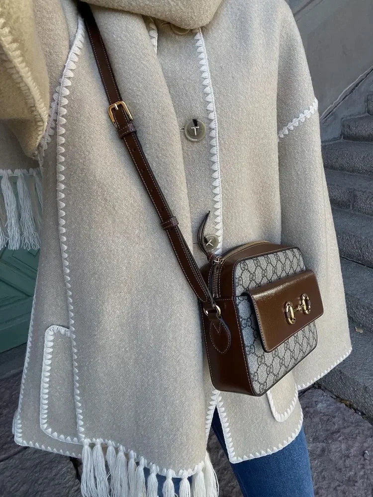 Vive Couture | Manteau Chic Intemporel