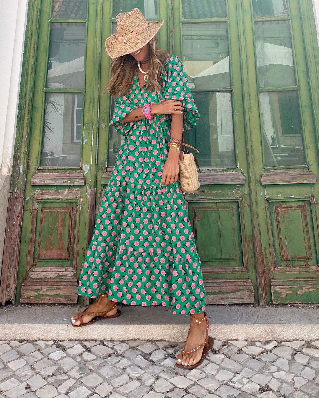 Zaira™ | Robe Élégante