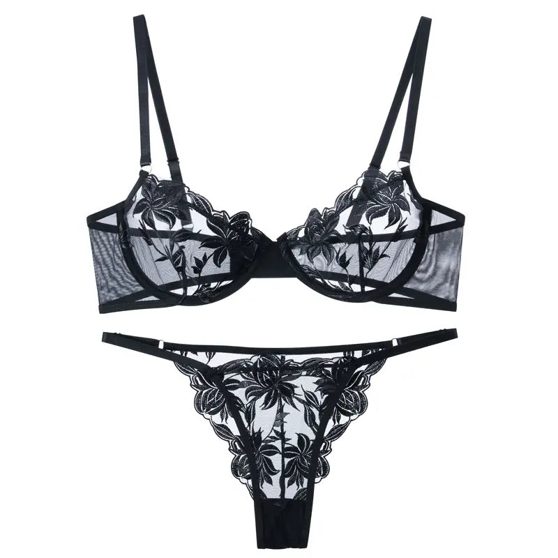 Leonie™ | Ensemble de lingerie française