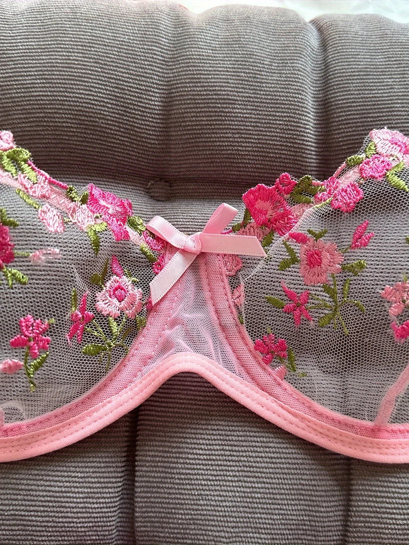 Lola™ | Ensemble de lingerie française