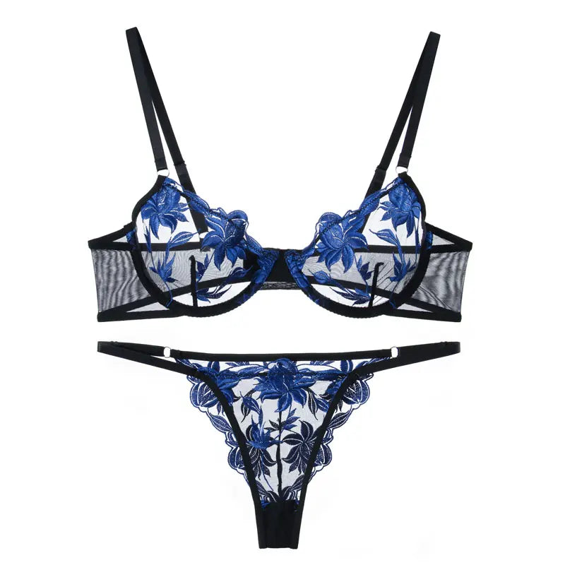 Leonie™ | Ensemble de lingerie française