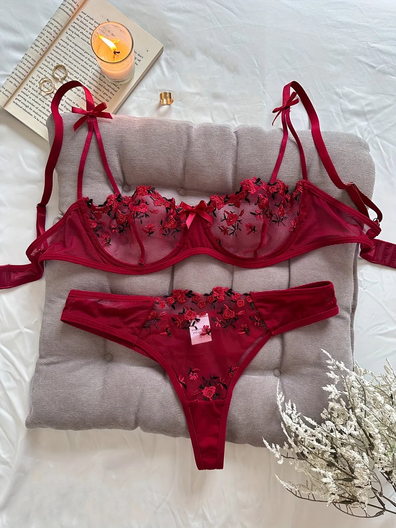 Lola™ | Ensemble de lingerie française