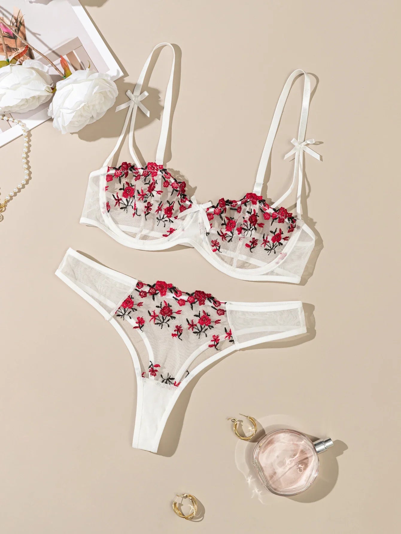 Lola™ | Ensemble de lingerie française (kopie)