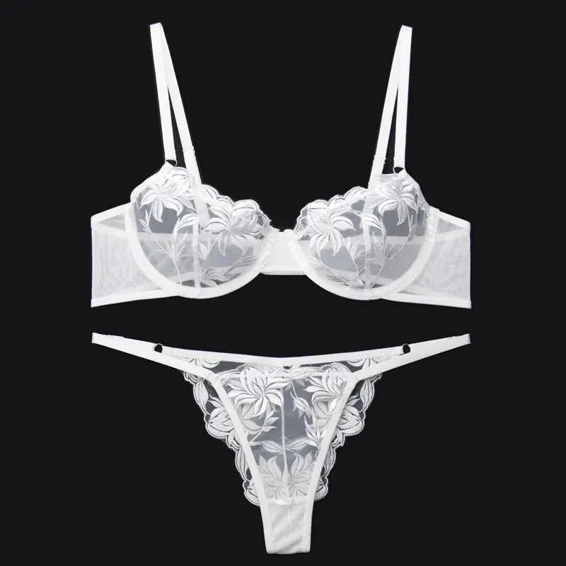 Leonie™ | Ensemble de lingerie française