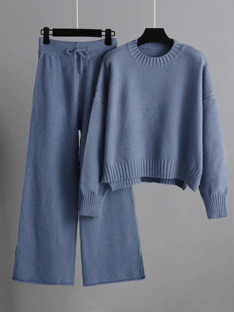 Vive Couture | Duo de tricots élégants