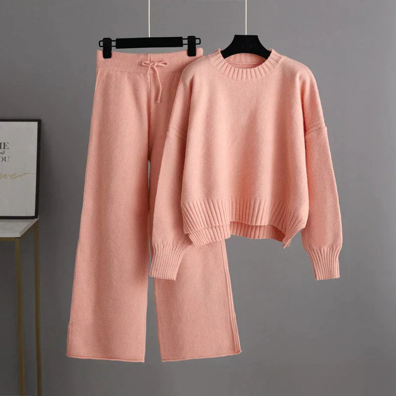 Vive Couture | Duo de tricots élégants