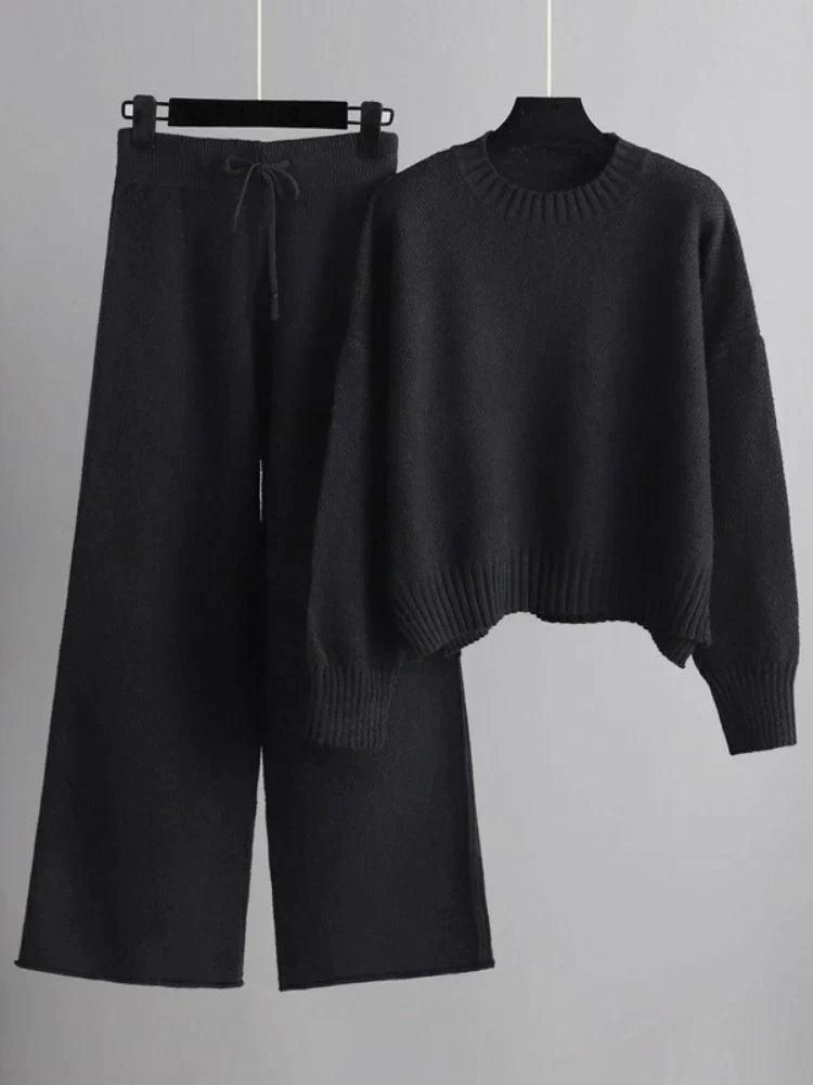 Vive Couture | Duo de tricots élégants