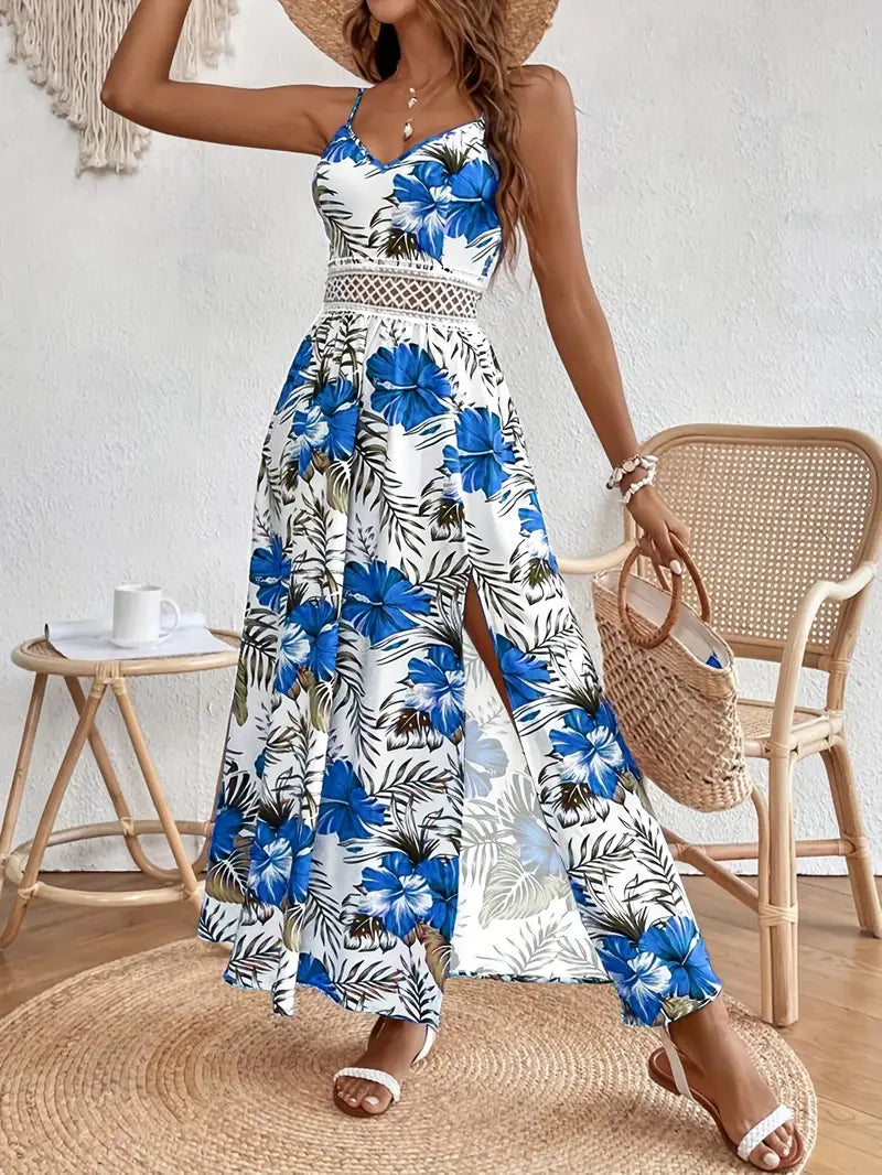 Julie | Robe bohème décontractée