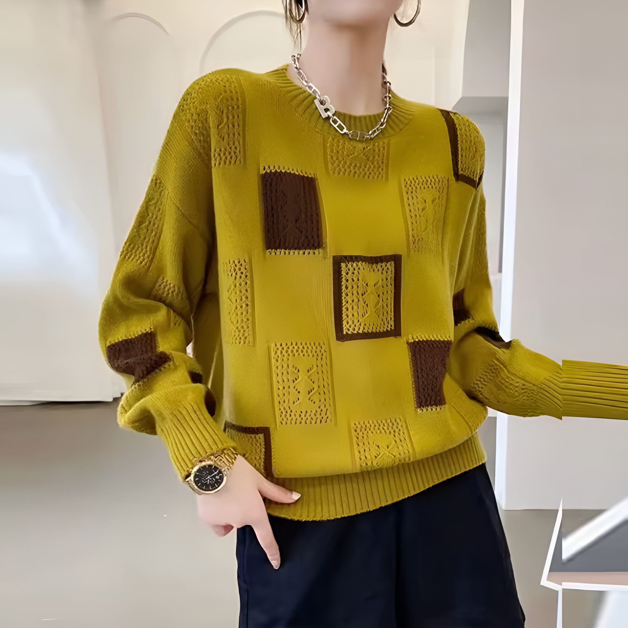 Vive | Pull de luxe