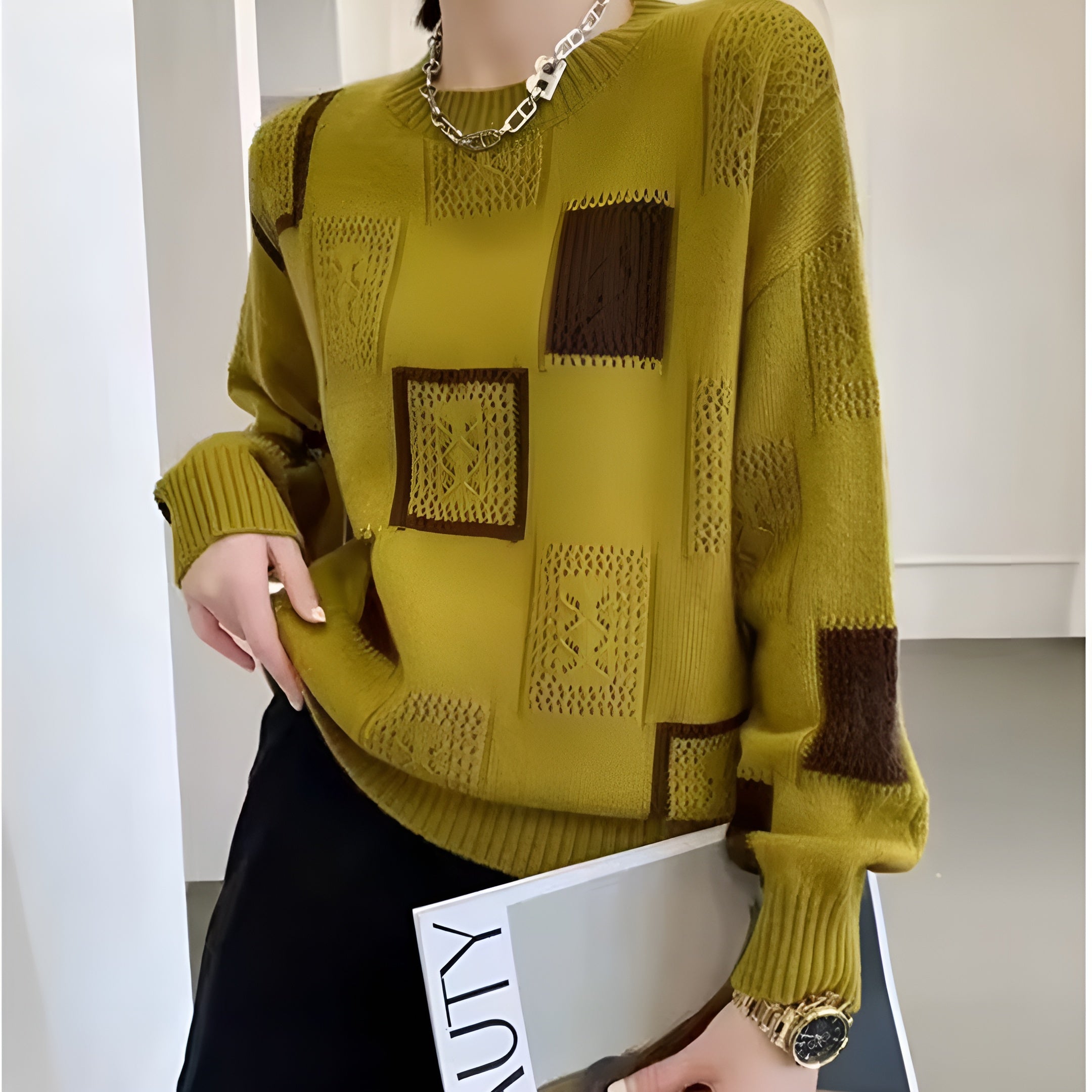 Vive | Pull de luxe