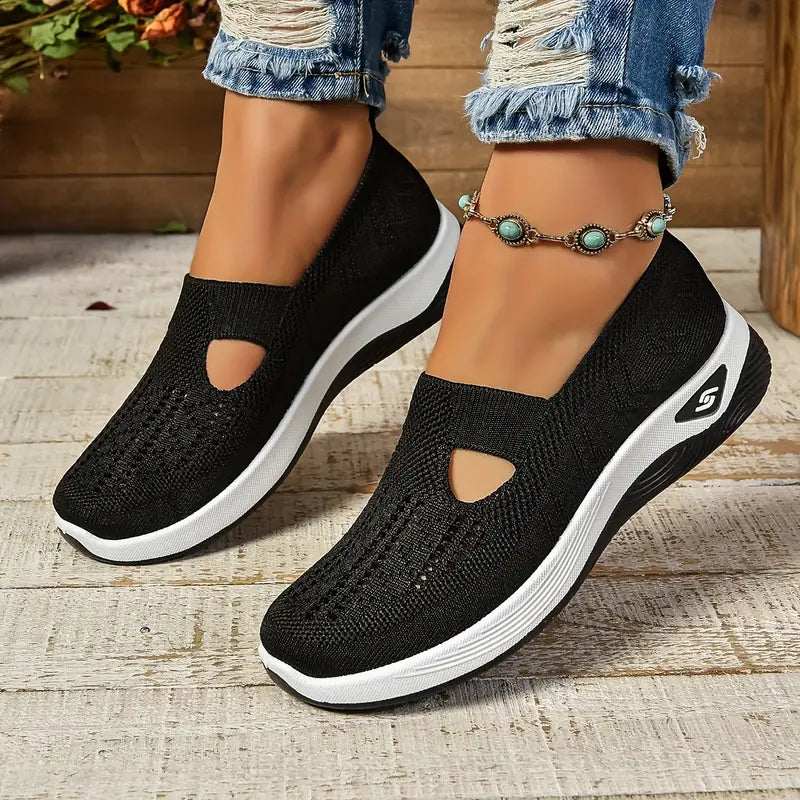 ORTHO - CHAUSSURES ORTHOPÉDIQUES ANTIDÉRAPANTES + SEMELLES OFFERTES