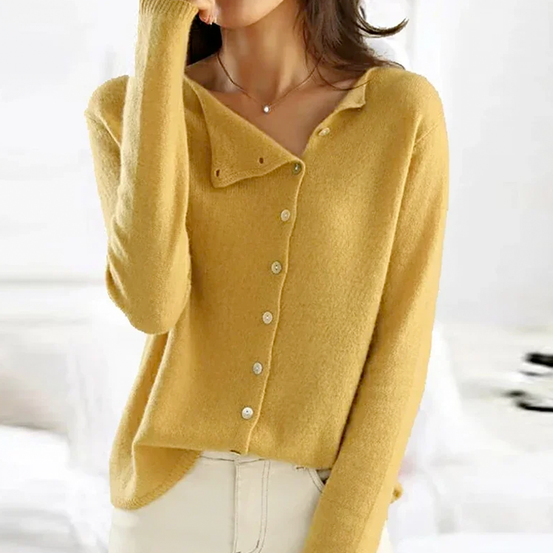 Camille | Gilet Élégant
