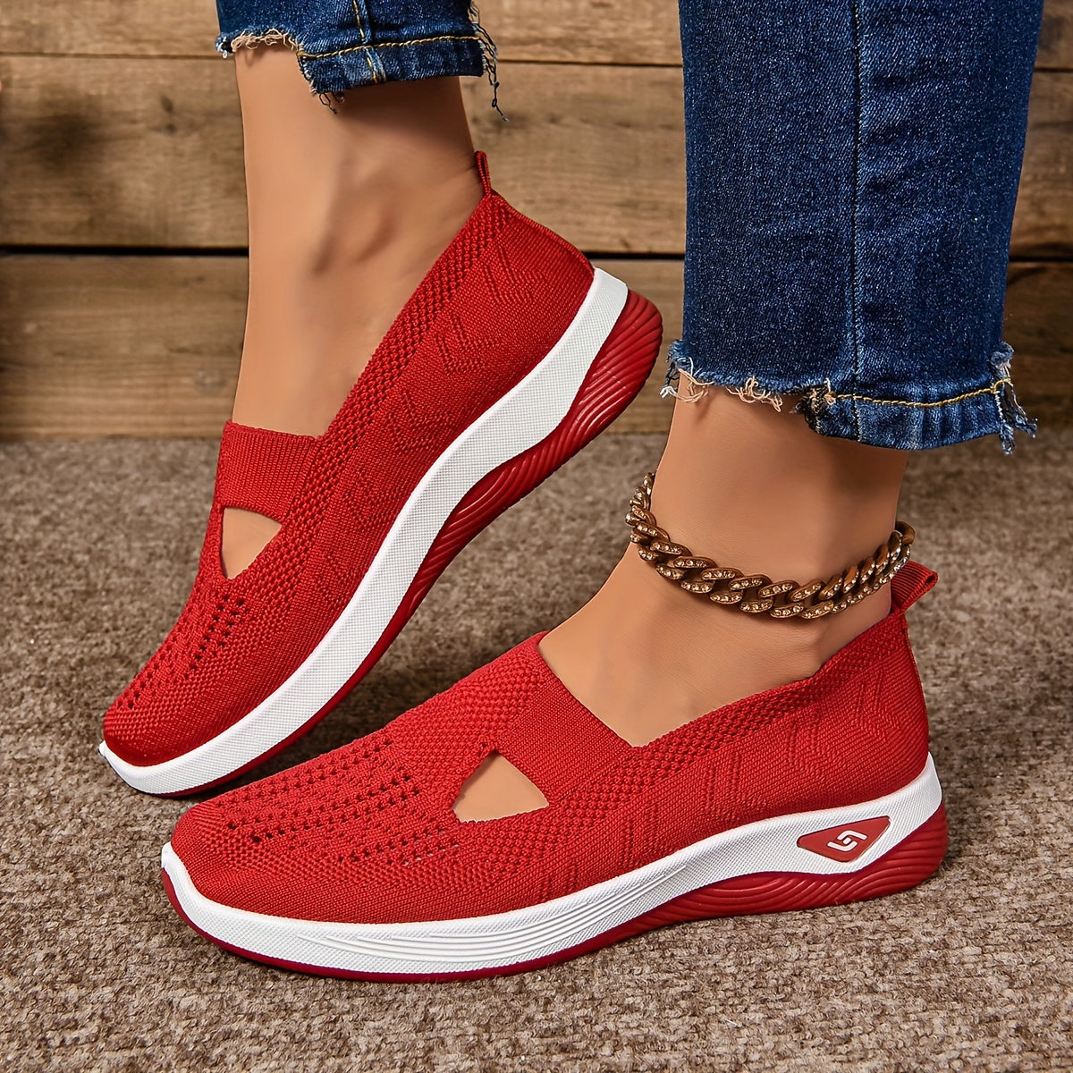 Ortho | Chaussures orthopédiques antidérapantes + SEMELLES OFFERTES