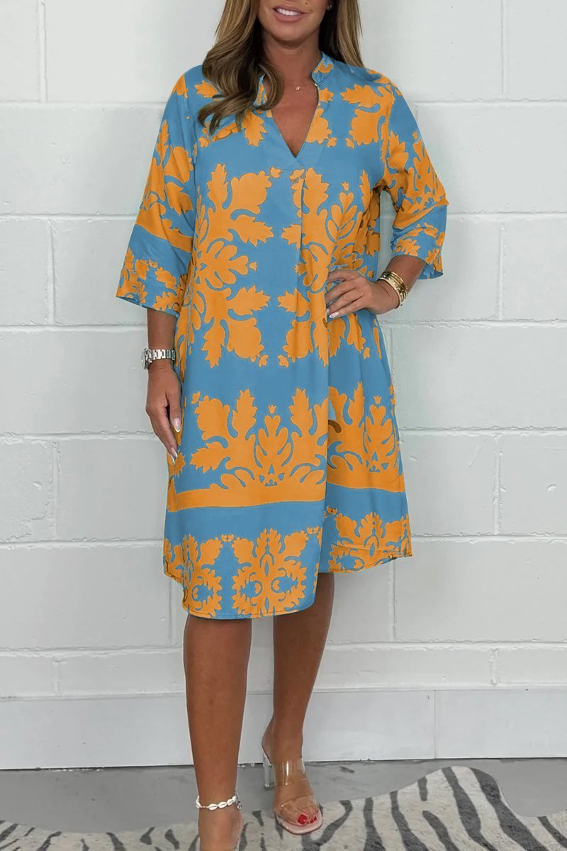 Celeste™ | Robe de printemps