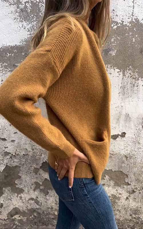 JACQUELINE - CARDIGAN ZIPPÉ