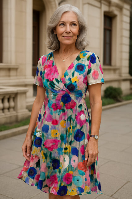 Linnea™ | Robe d'été élégante