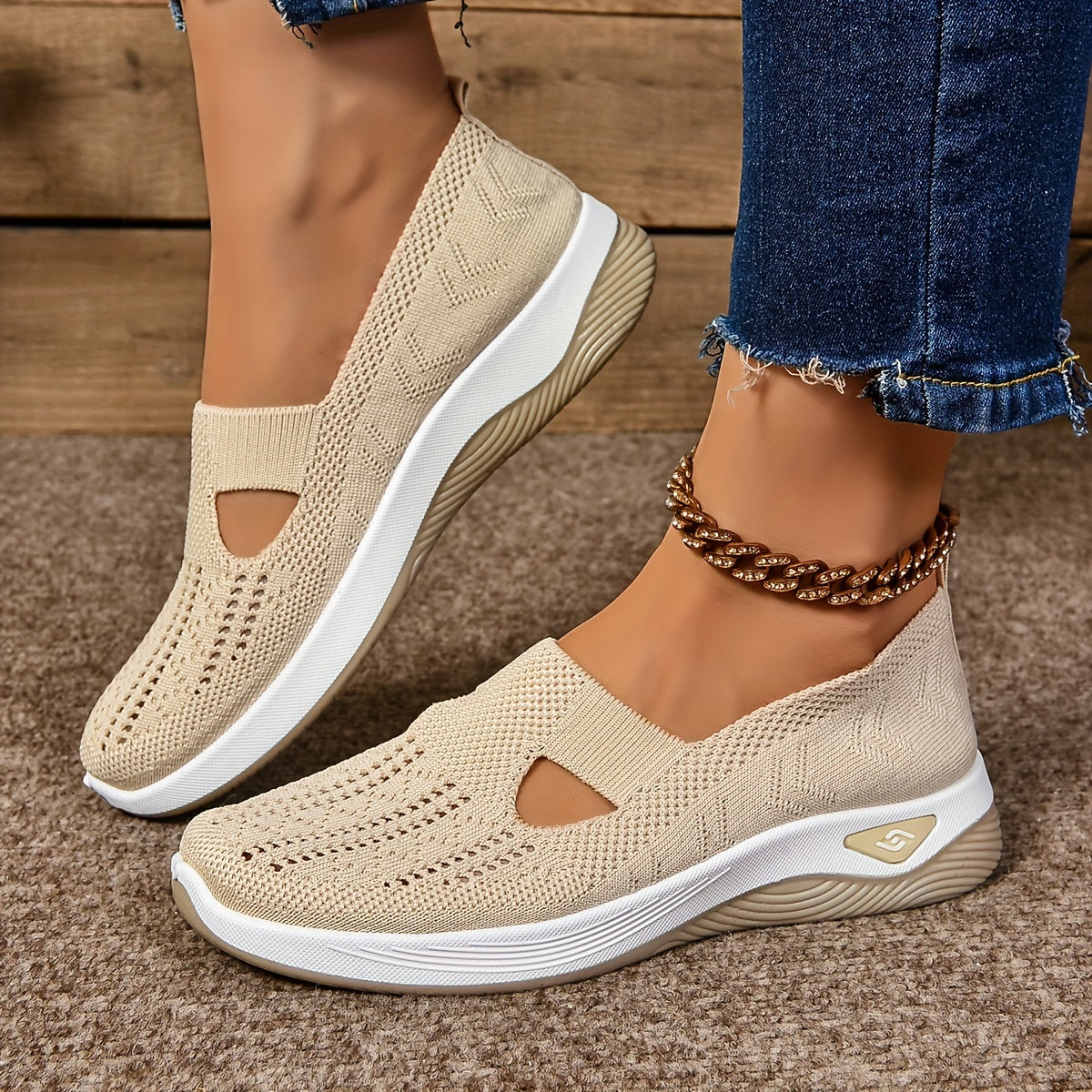 ORTHO - CHAUSSURES ORTHOPÉDIQUES ANTIDÉRAPANTES + SEMELLES OFFERTES