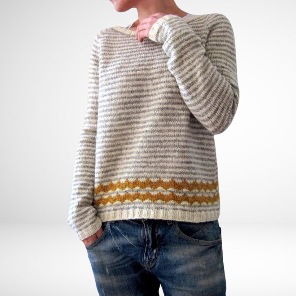 Amsterdam | Pull Retro