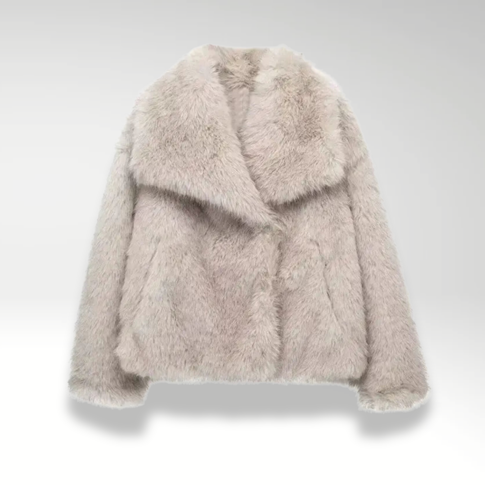 Vive Couture | Manteau de fourrure classique
