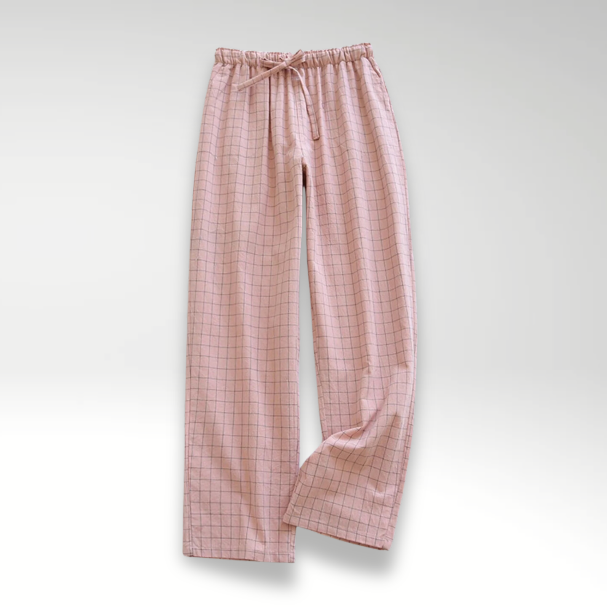 Vive Couture | Pantalon confort en coton doux