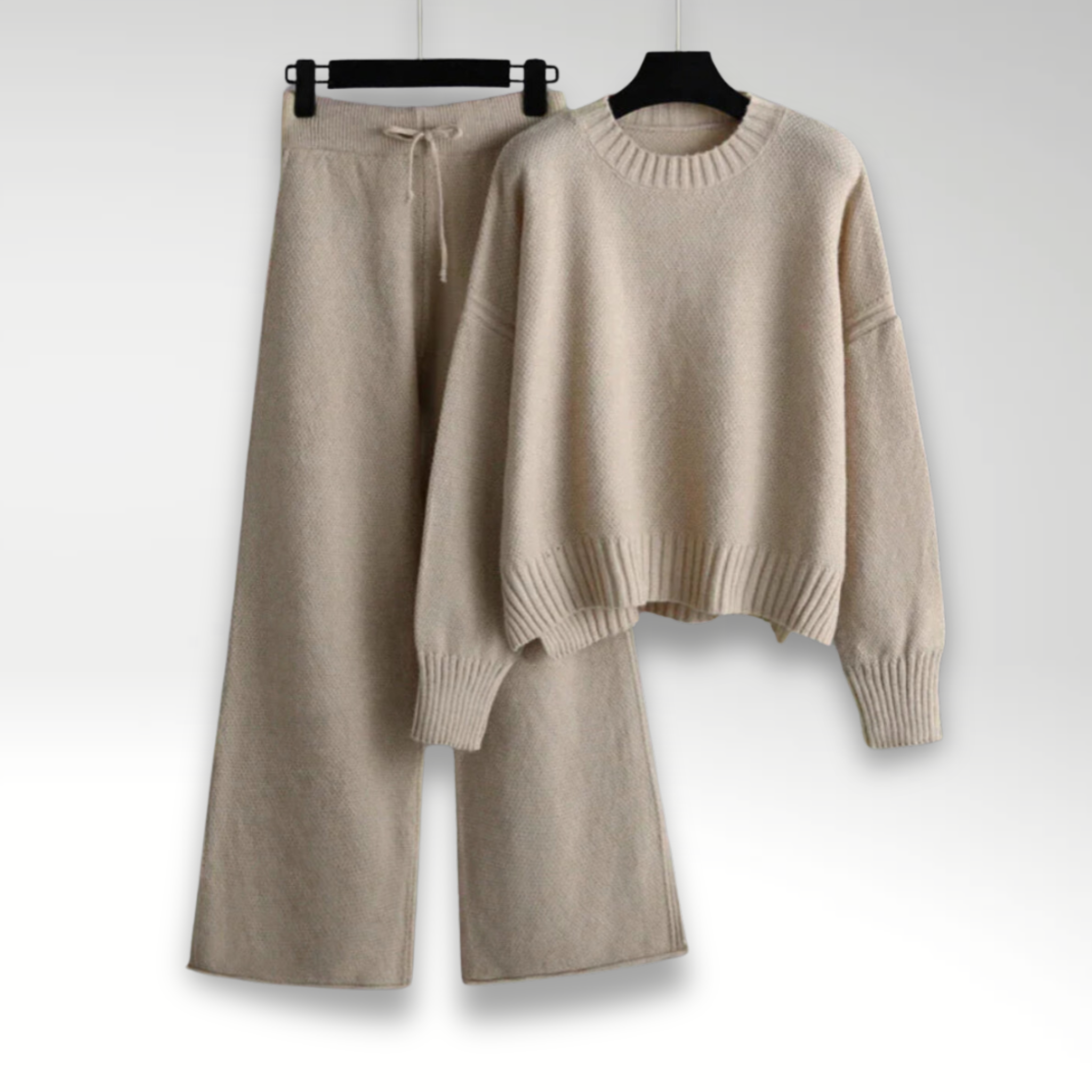 Vive Couture | Duo de tricots élégants