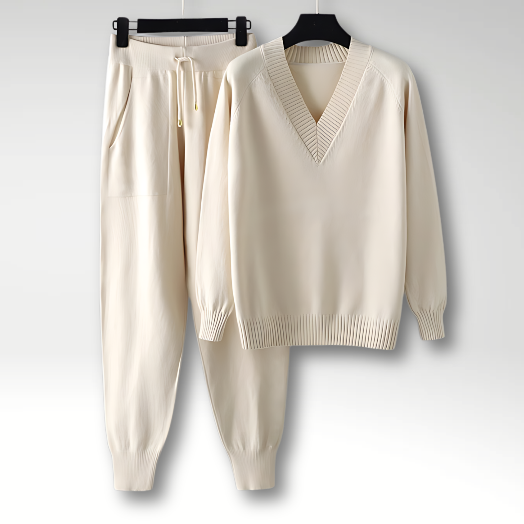 Vive Couture | Ensemble deux pièces Sérénité intemporelle